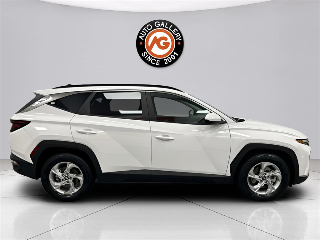 2024 Hyundai Tucson SEL photo 8