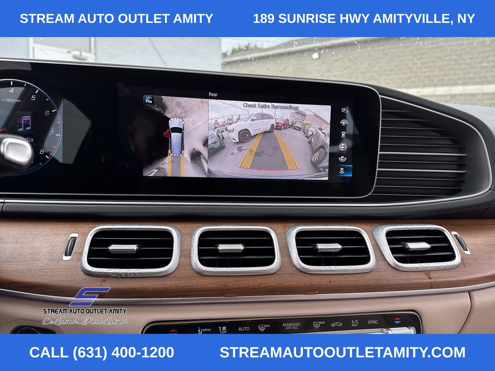 2022 Mercedes Benz GLS 450 4MATIC photo 31