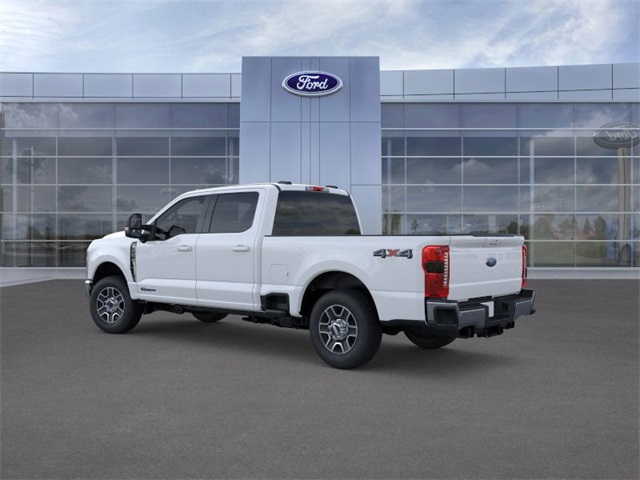 2026 Ford F-250 Lariat photo 4