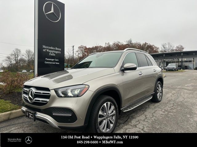 2023 Mercedes-Benz GLE GLE350's photo