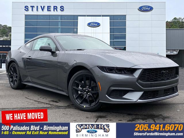 2025 Ford Mustang EcoBoost's photo