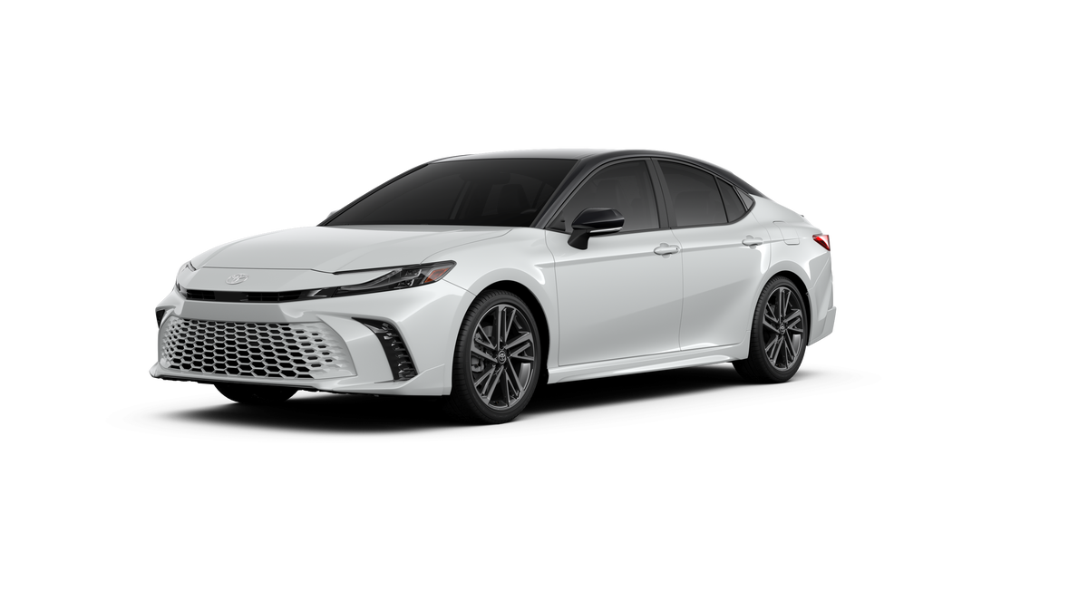 2026 Toyota Camry XSE's photo