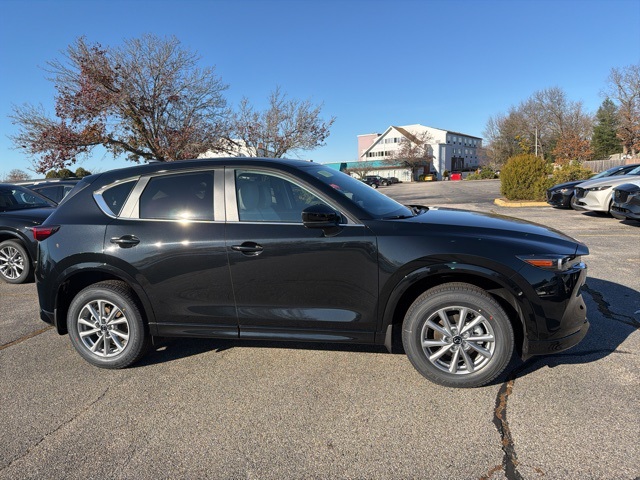 2025 Mazda CX-5 2.5 S Preferred photo 2