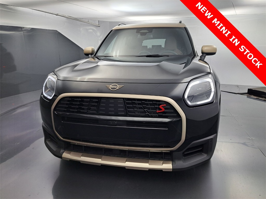 2025 Mini Countryman S ALL4 Iconic photo 8