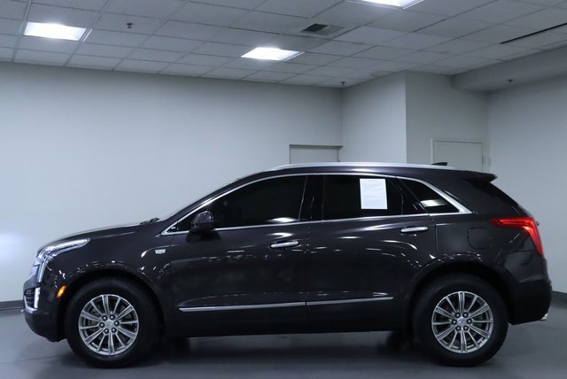2018 Cadillac XT5 Luxury photo 5