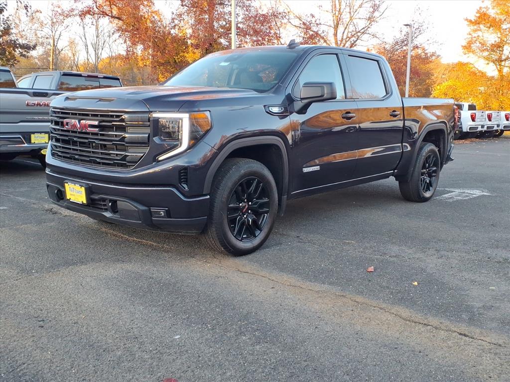 2026 GMC Sierra 1500 Elevation's photo