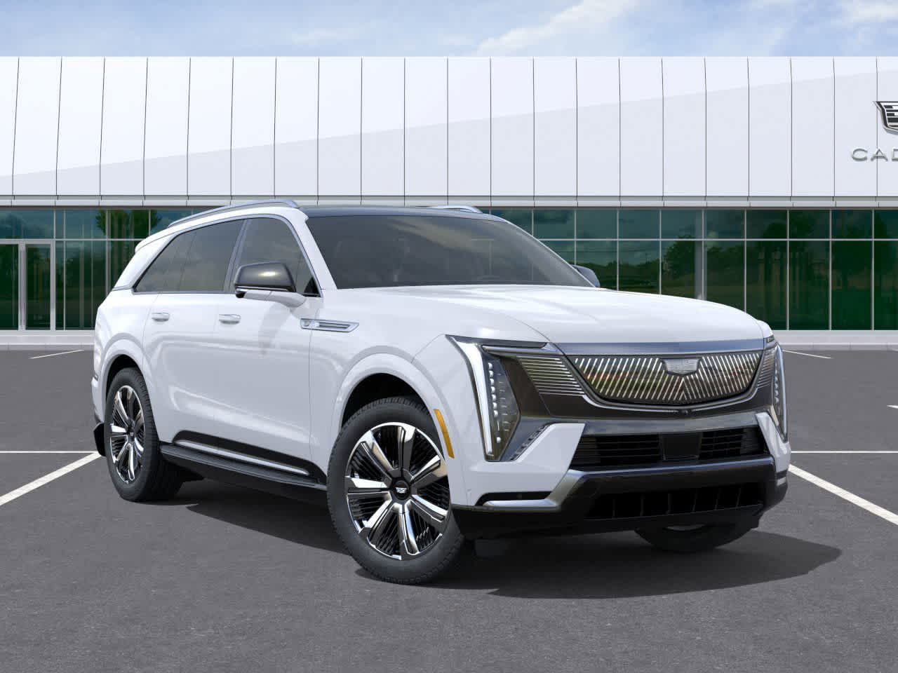 2026 Cadillac Escalade IQ Luxury photo 7