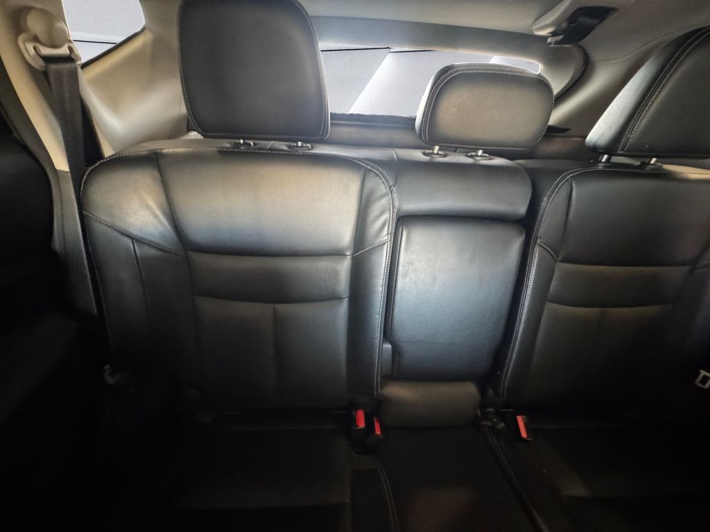 2021 Nissan Murano SL photo 18