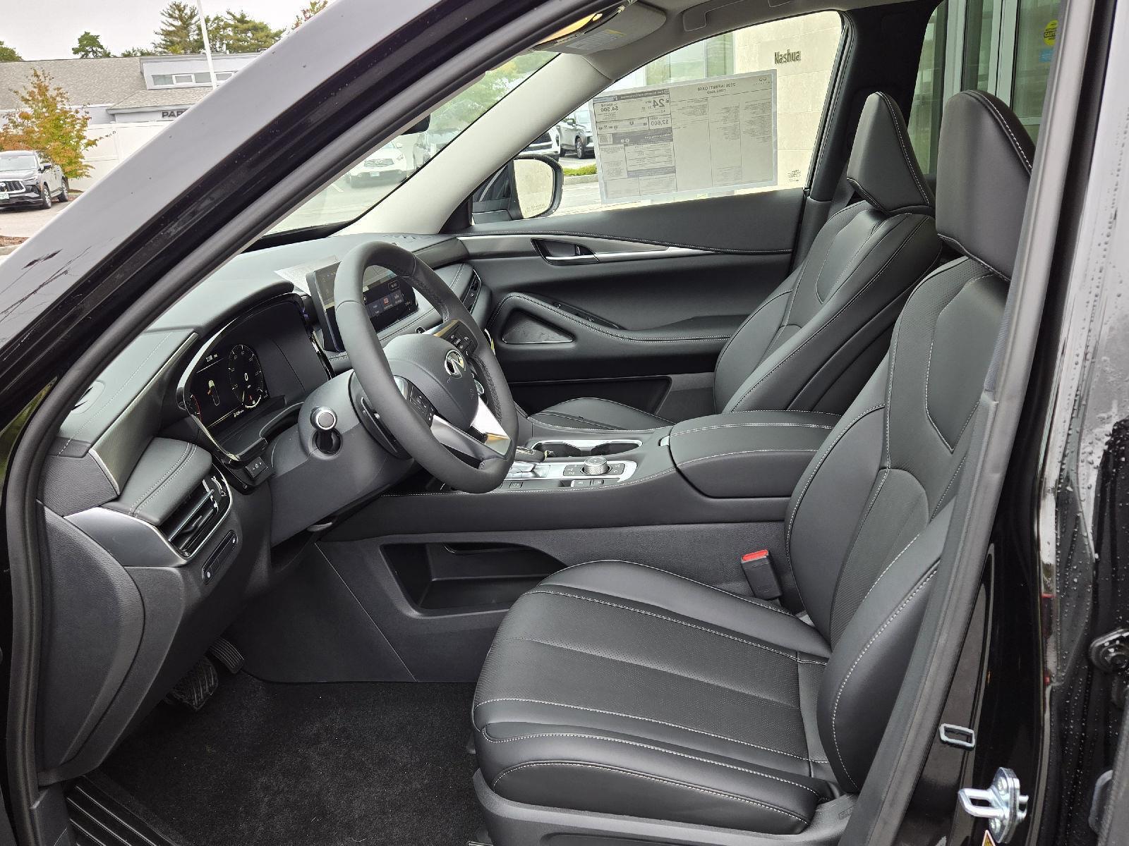 2026 Infiniti QX60 Pure AWD photo 3