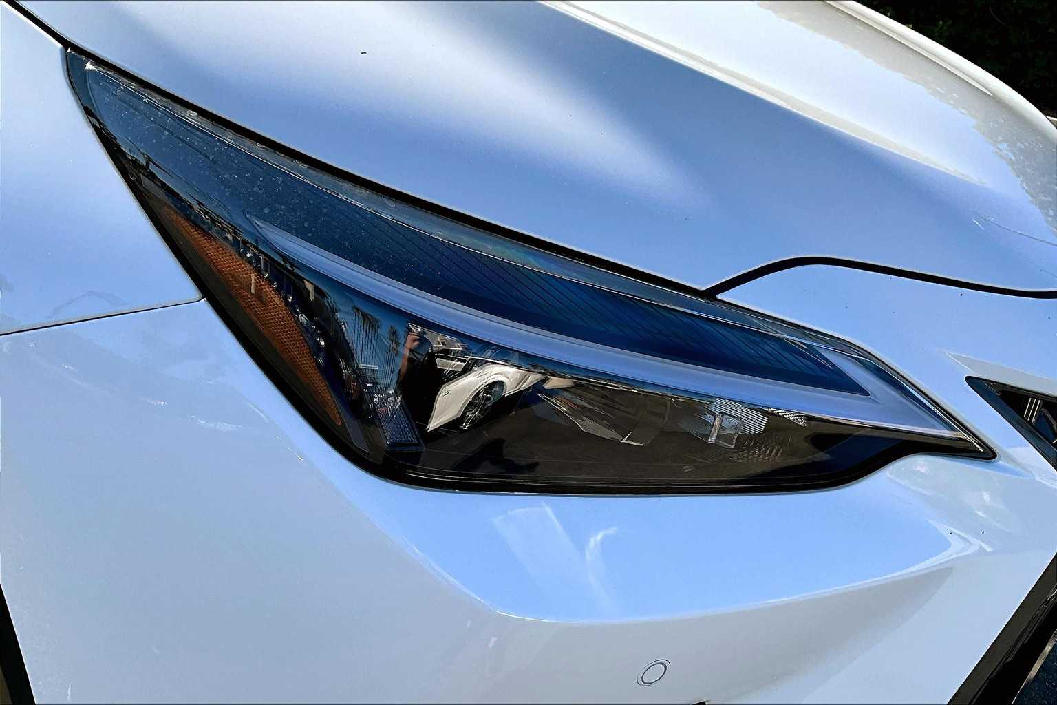 2026 Lexus NX 350 Premium photo 20