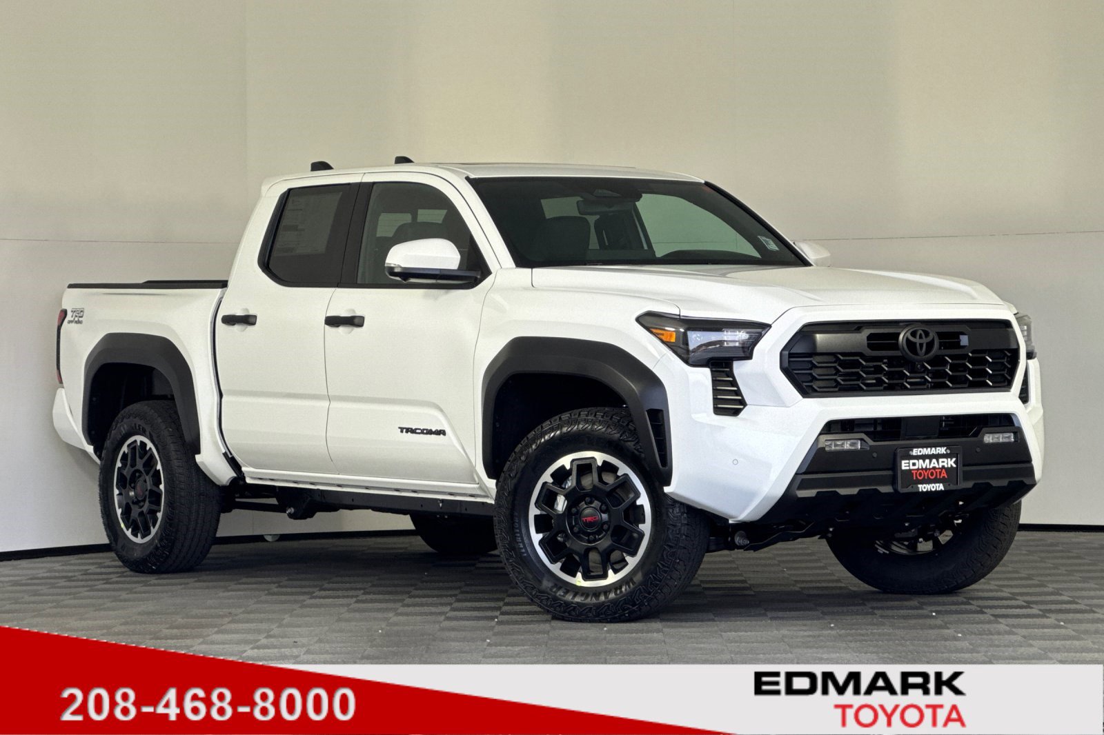 2026 Toyota Tacoma TRD Off Road's photo