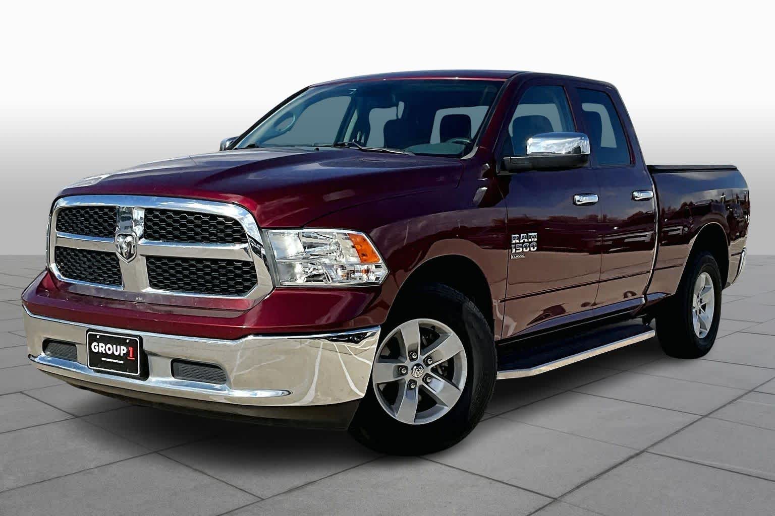 2019 RAM Ram 1500 Classic Tradesman