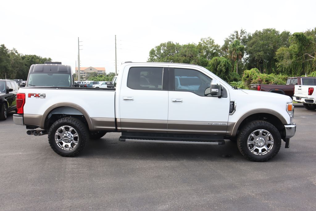2021 Ford F-350 photo 8