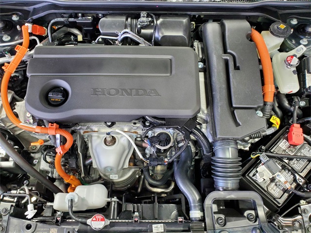 2026 Honda Civic Hatchback Sport Touring photo 24