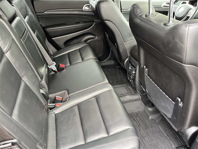 2021 Jeep Grand Cherokee Limited photo 18