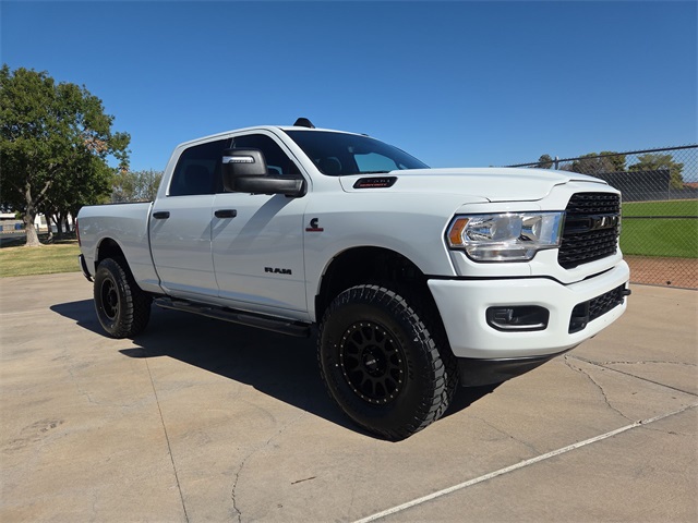 2024 RAM Ram 2500 Pickup Big Horn's photo