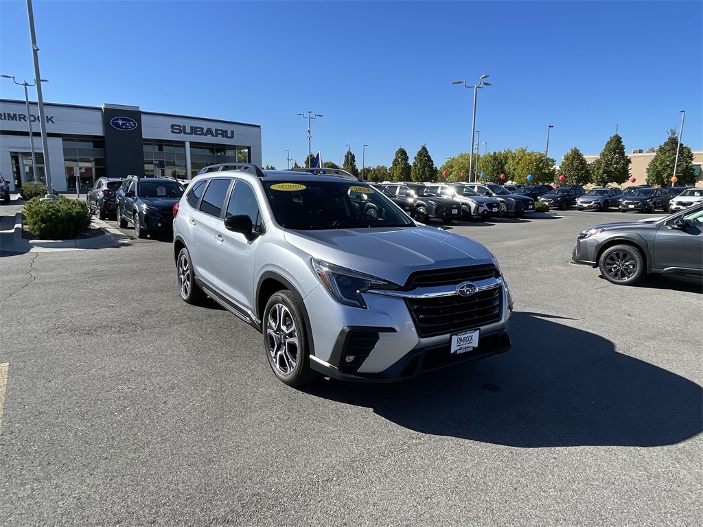 2024 Subaru Ascent Limited photo 2