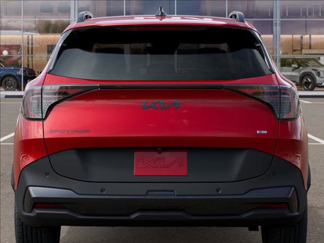 2026 Kia Sportage X-Line photo 12