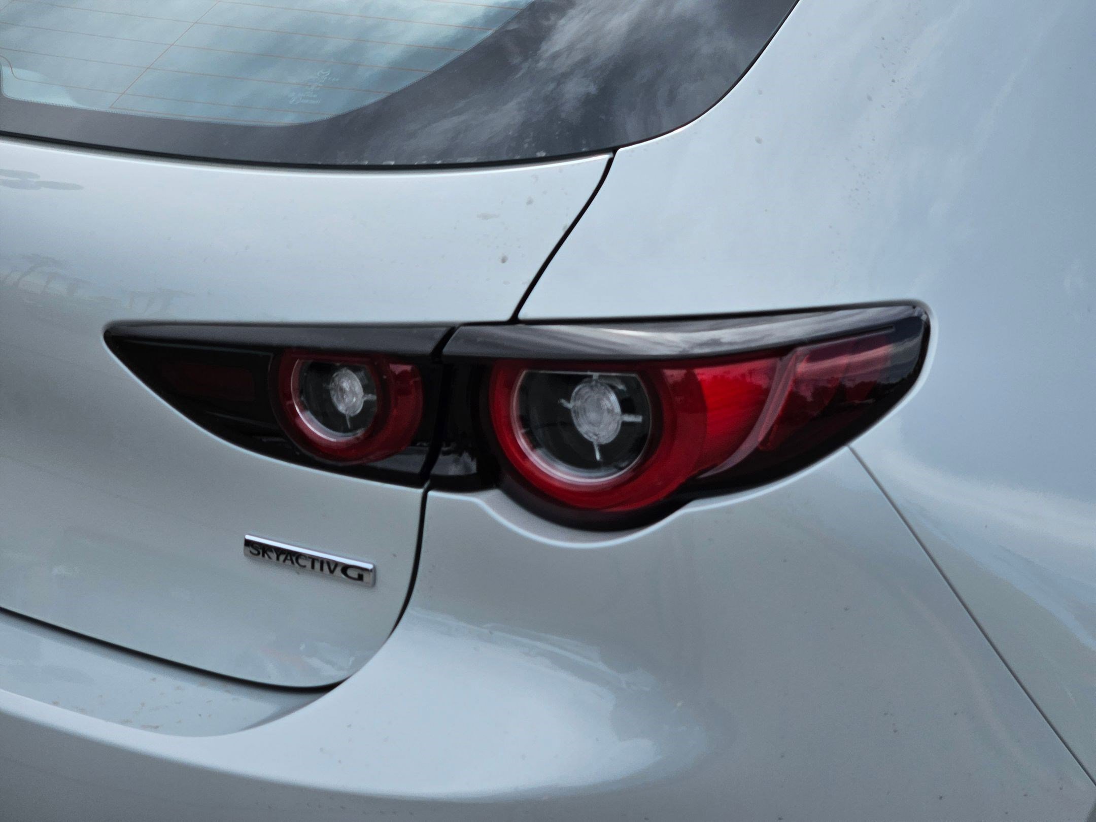 2025 Mazda Mazda3 Hatchback 2.5 Select Sport photo 11