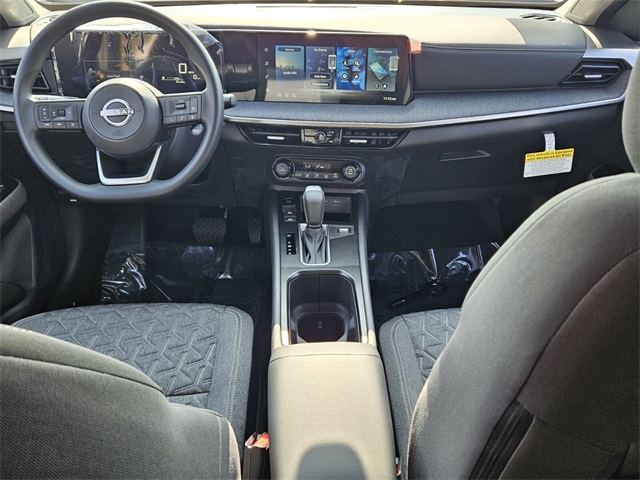 2026 Nissan Kicks SV photo 4