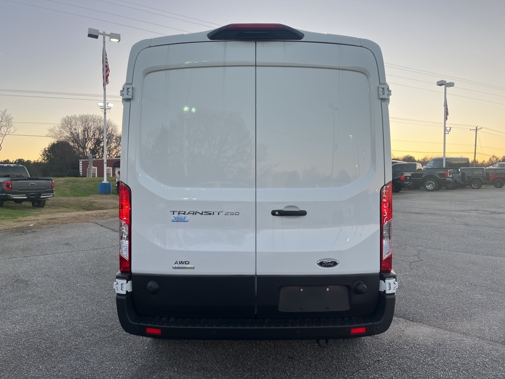2024 Ford Transit Cargo Van photo 6