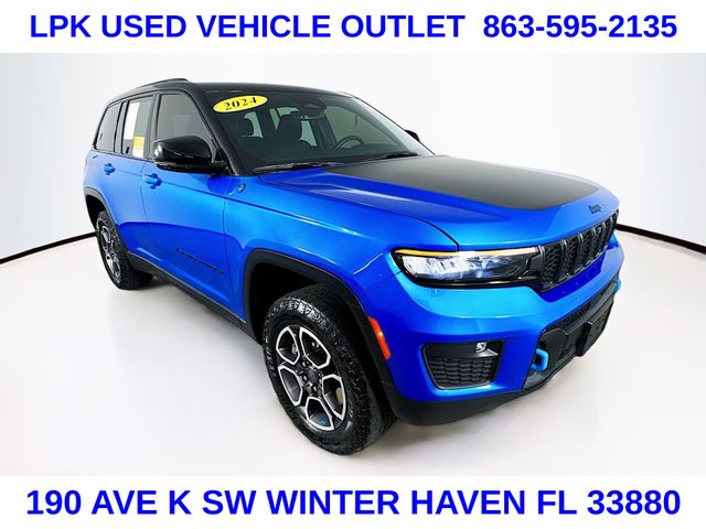 2024 Jeep Grand Cherokee Trailhawk 4xe's photo