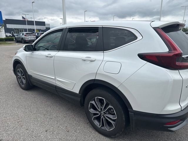 2020 Honda CR-V EX-L photo 2