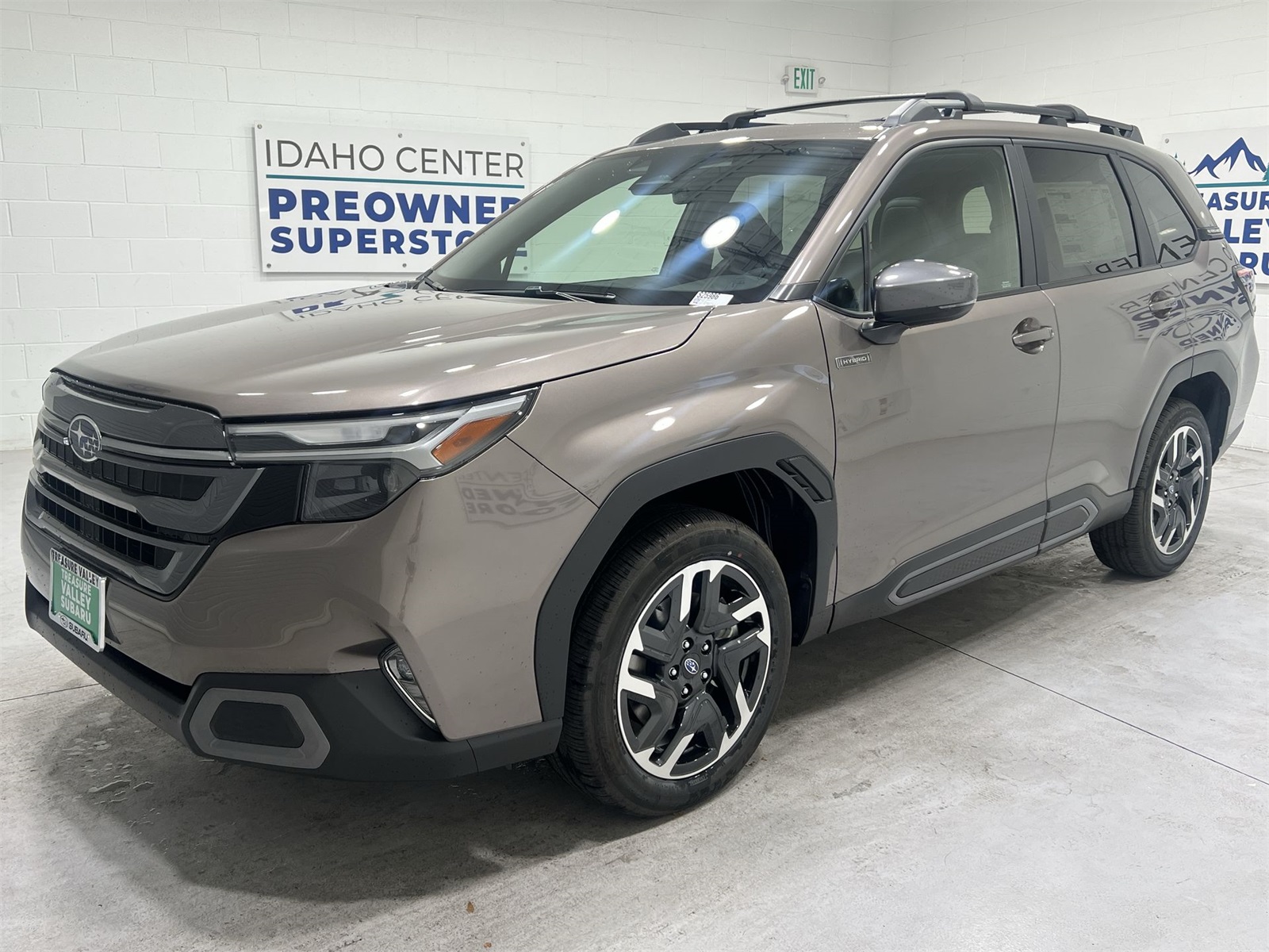 2025 Subaru Forester Limited photo 4