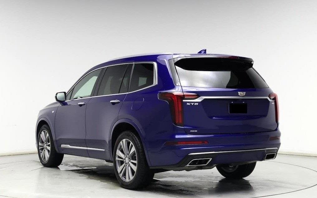2025 CADILLAC XT6 - Image 3