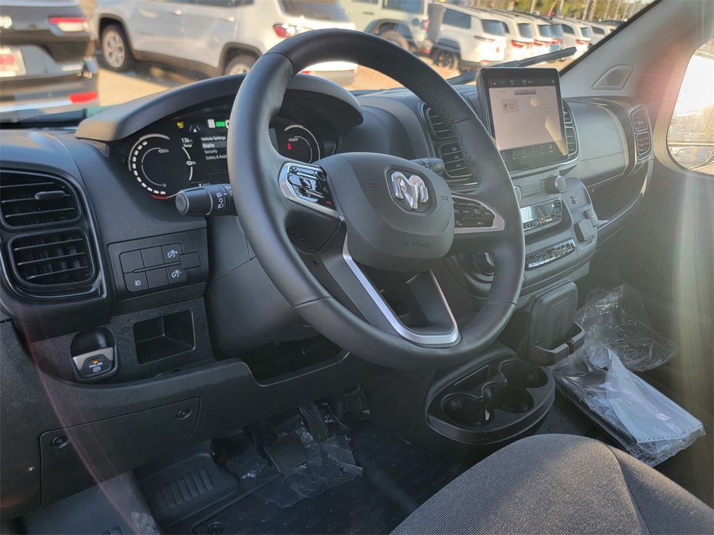 2024 Ram ProMaster 3500 photo 6