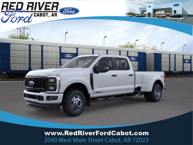 2026 Ford F-350 Super Duty XL's photo