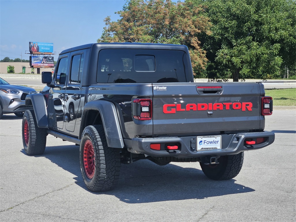 2024 Jeep Gladiator Mojave photo 4