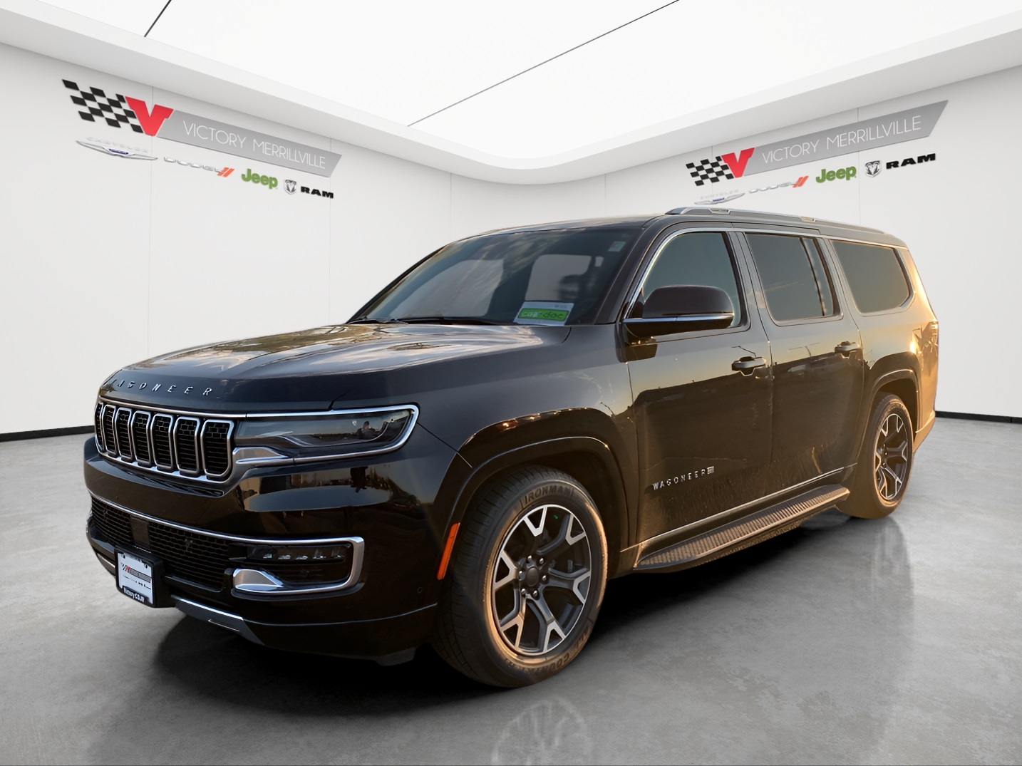 2024 Jeep Wagoneer L Series III's photo