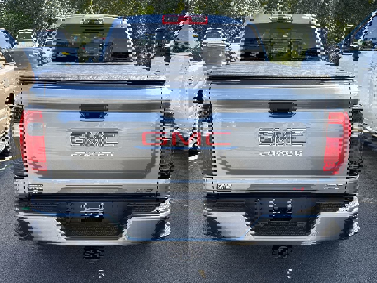 2024 Gmc Canyon AT4 photo 7