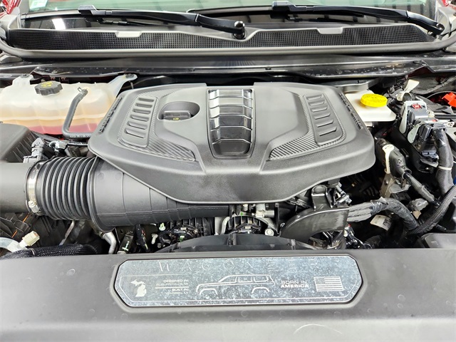2024 Jeep Wagoneer Base photo 17