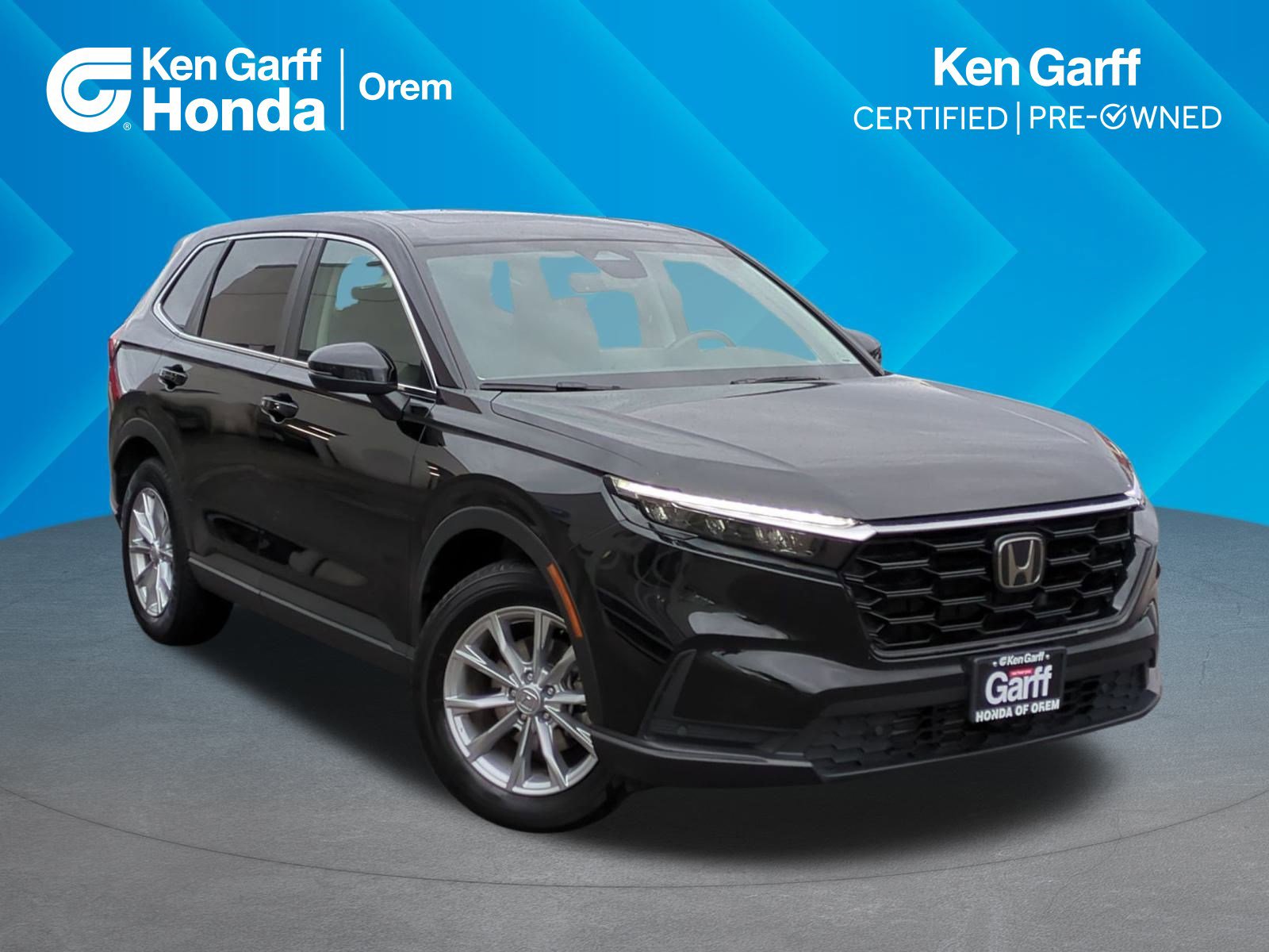 2025 Honda CR-V EX-L's photo