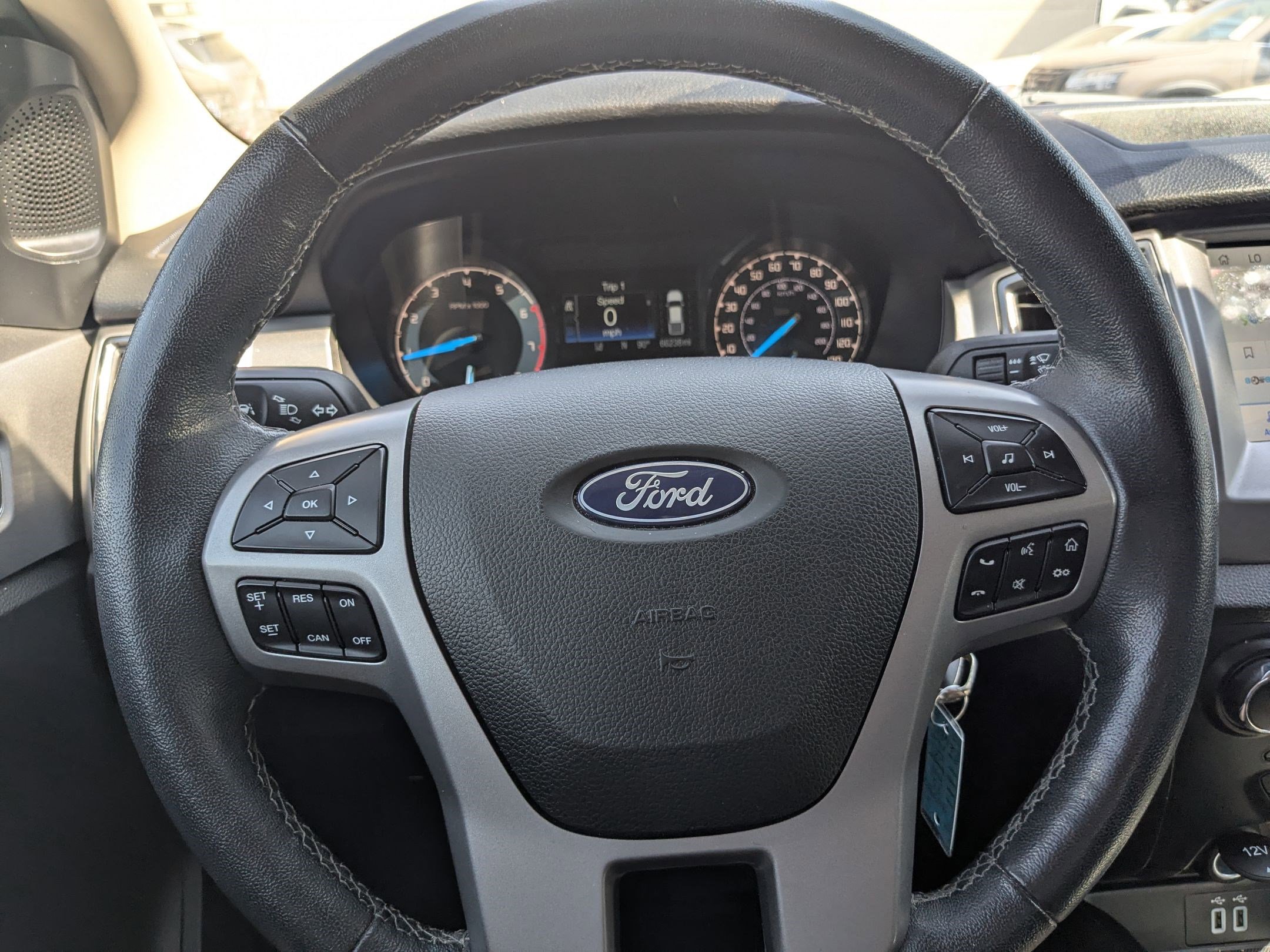2023 Ford Ranger XLT photo 14