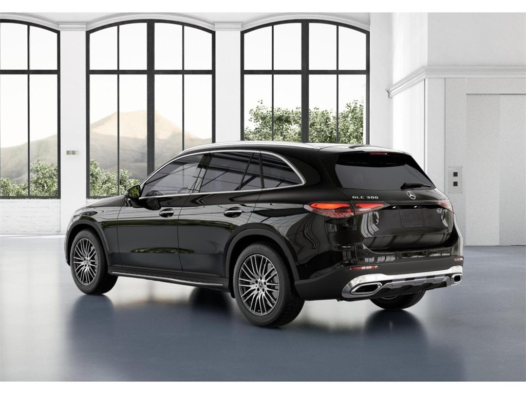 2026 Mercedes Benz GLC 300 4MATIC photo 28