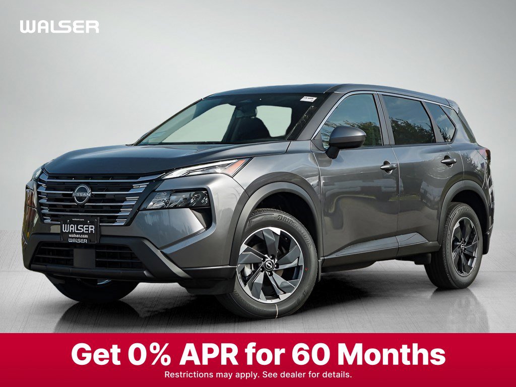 2026 Nissan Rogue SV's photo