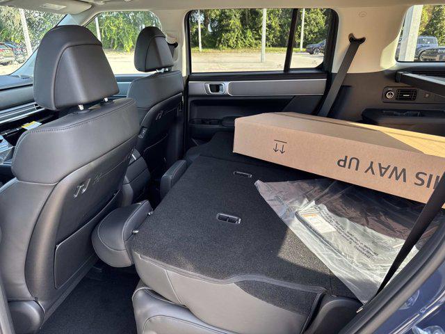 2026 Hyundai Santa Fe SEL photo 16
