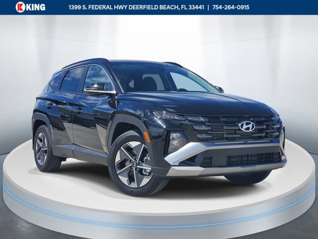 2026 Hyundai Tucson SEL's photo
