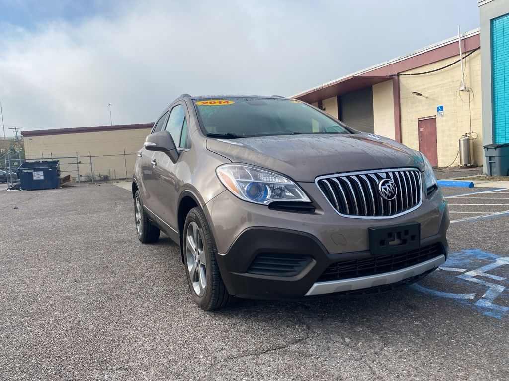 2014 Buick Encore Base