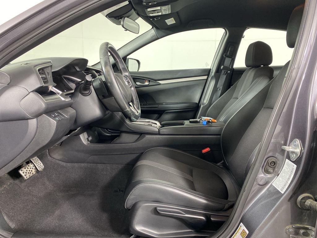 2021 Honda Civic Sport photo 9
