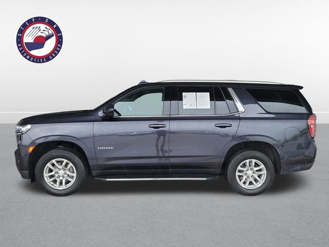 2023 Chevrolet Tahoe LT photo 23