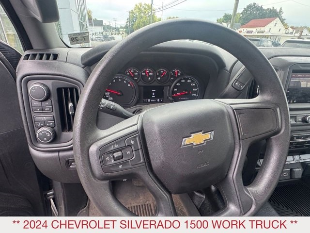 2024 Chevrolet Silverado 1500 photo 7