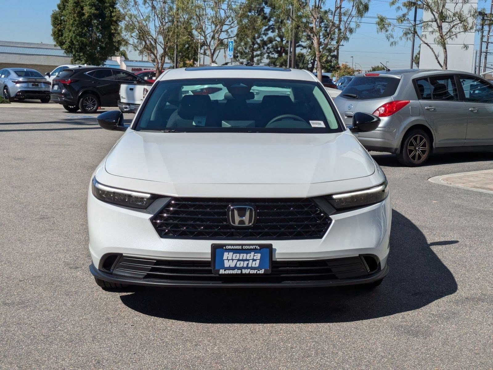 2025 Honda Accord 1.5T SE photo 2