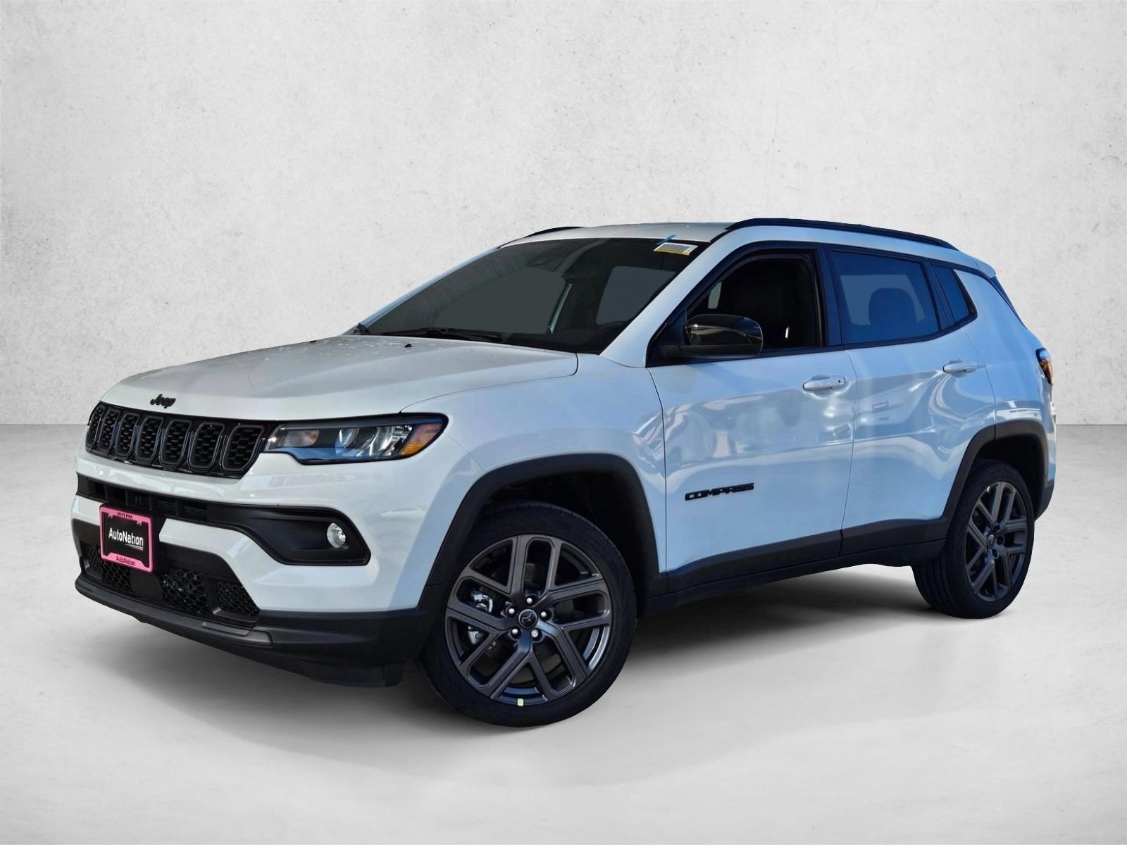 2026 Jeep Compass Altitude's photo