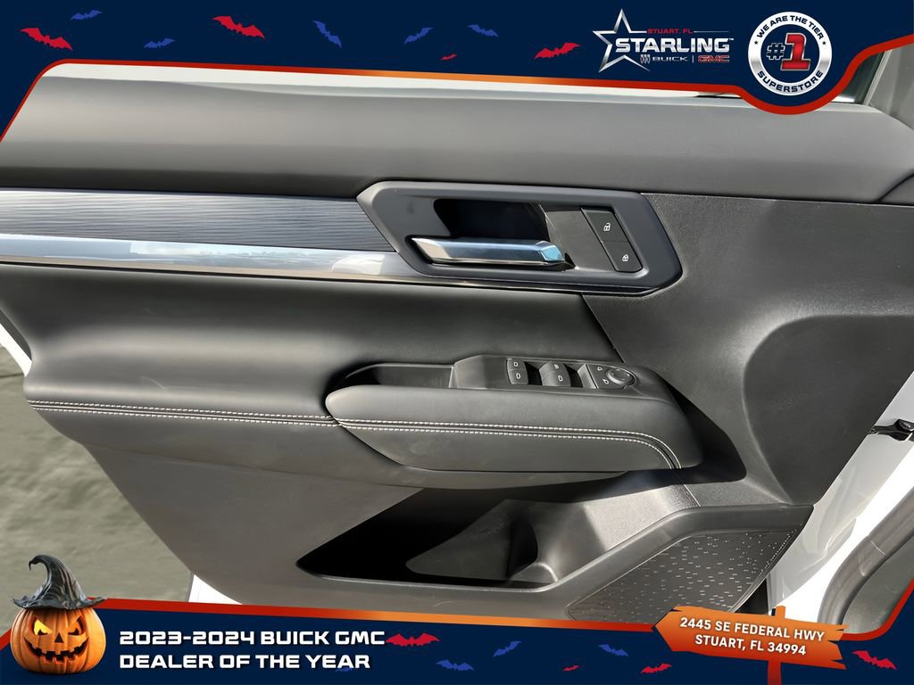 2025 Gmc Terrain Elevation photo 19