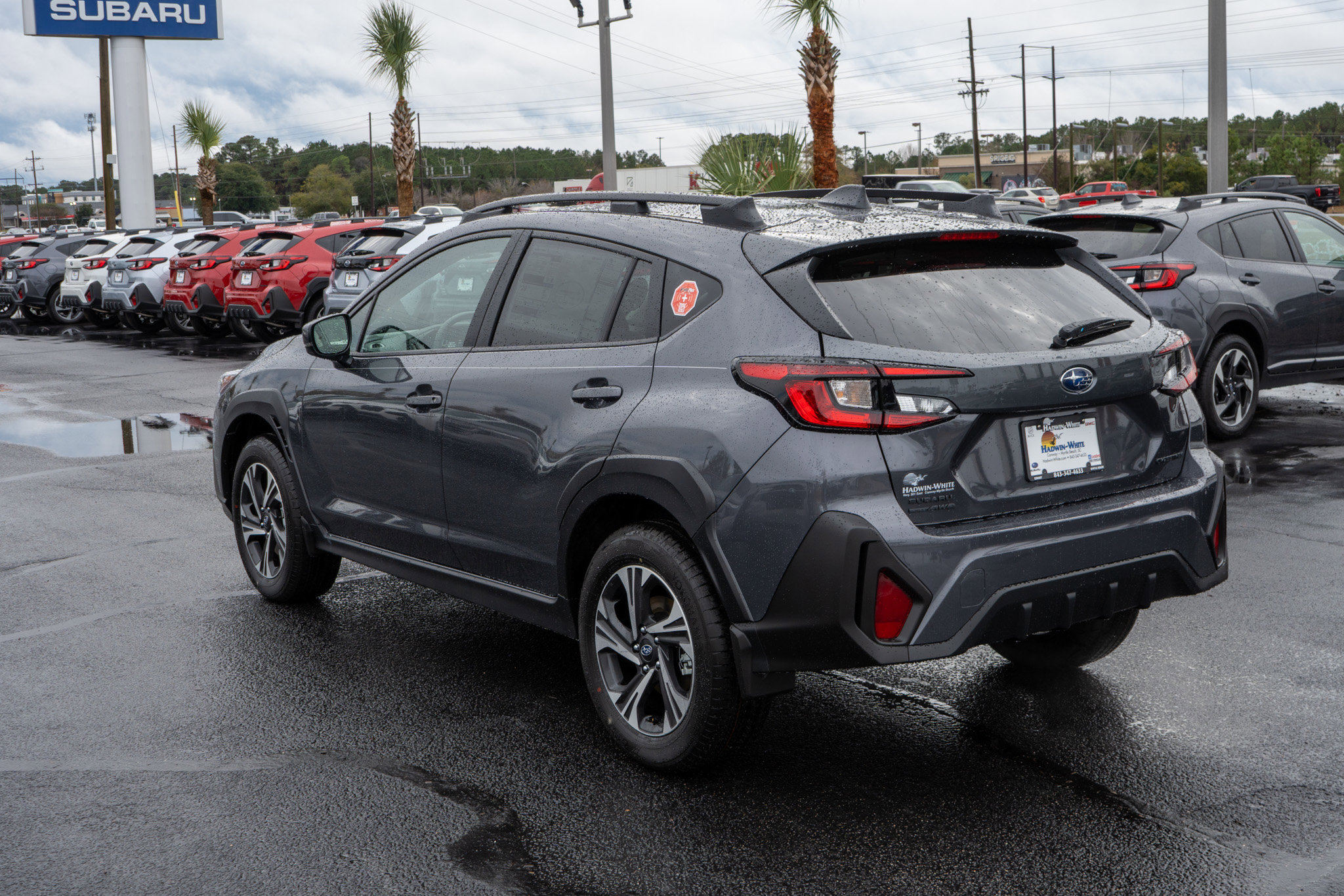 2026 Subaru Crosstrek Premium photo 4