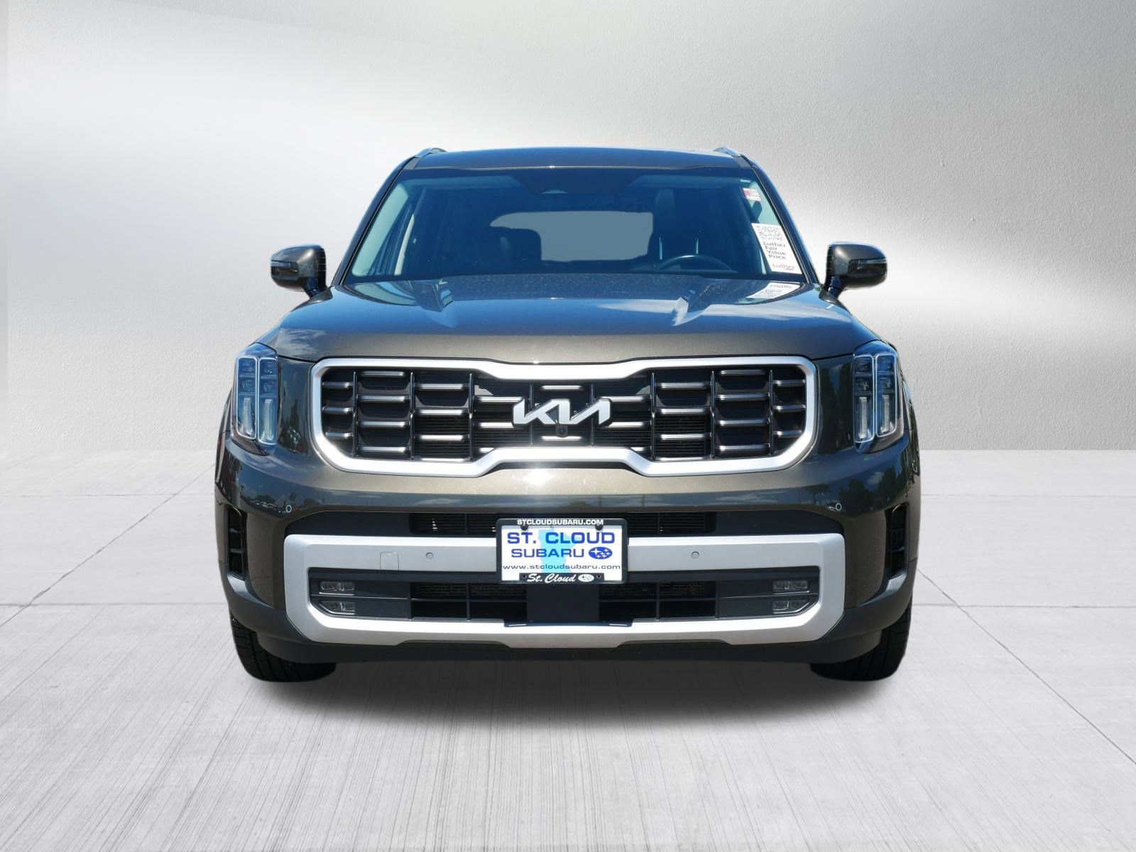 Used 2024 Kia Telluride SX with VIN 5XYP5DGC4RG427468 for sale in Saint Cloud, Minnesota